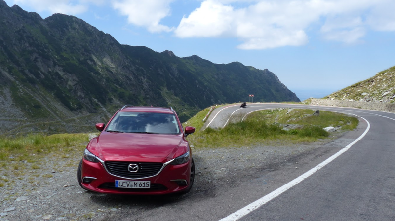 Transfagarasan